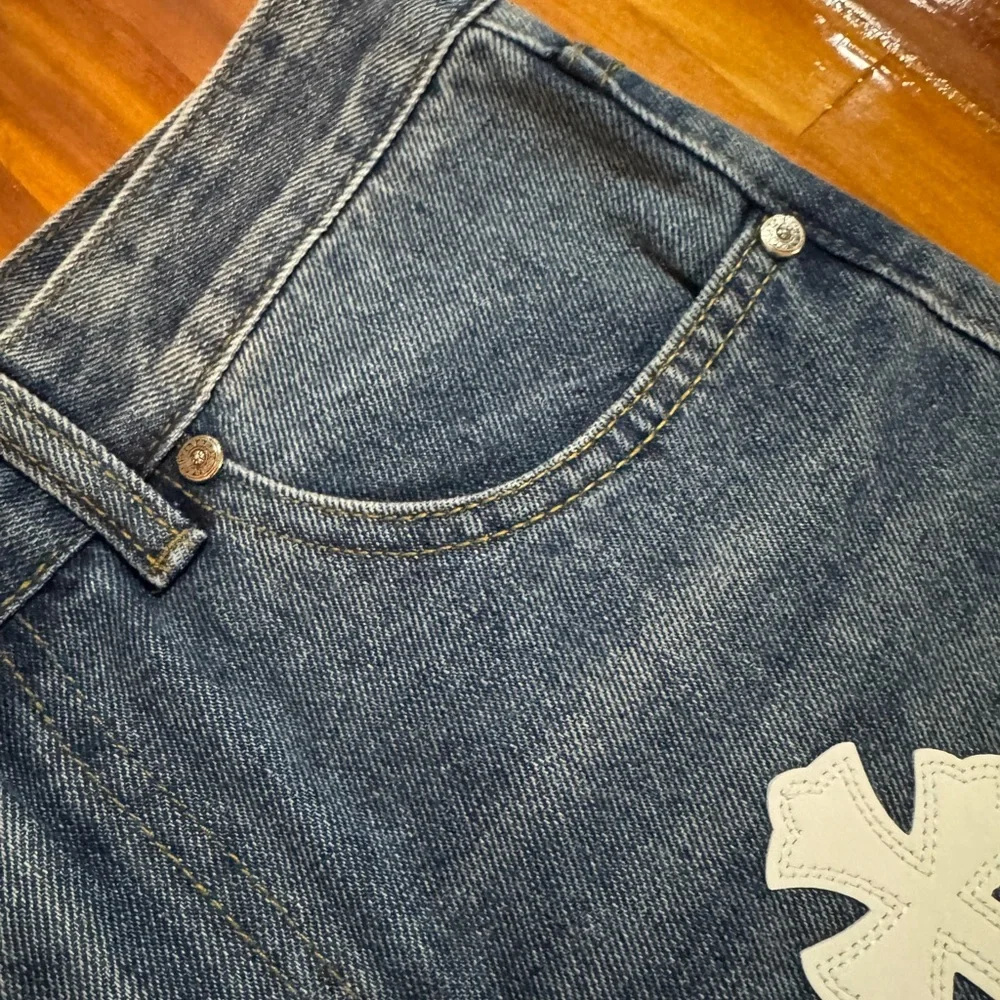 Chrome hearts jeans - Picture 6 of 8